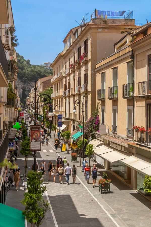 Palazzo Starace Hotel Sorrento Exterior photo