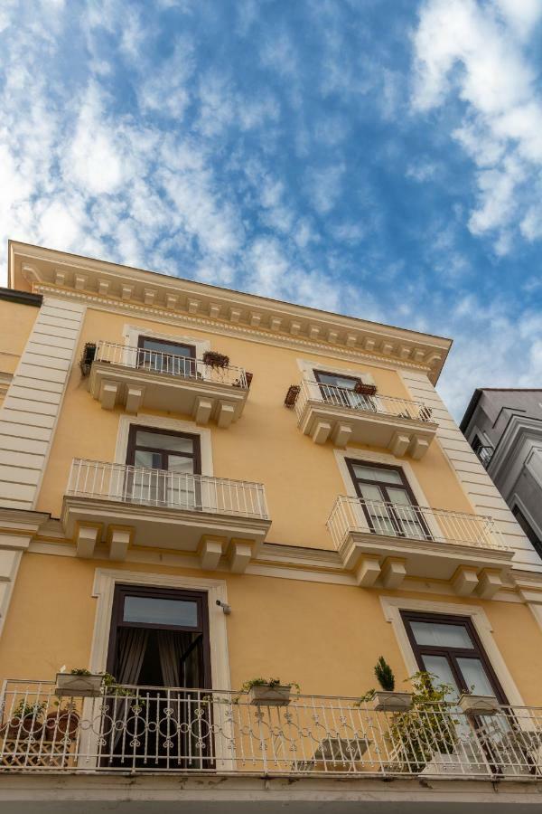 Palazzo Starace Hotel Sorrento Exterior photo